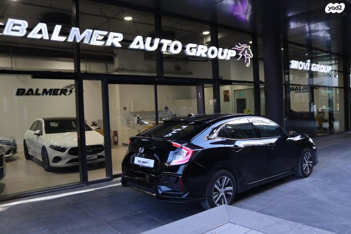 הונדה סיוויק