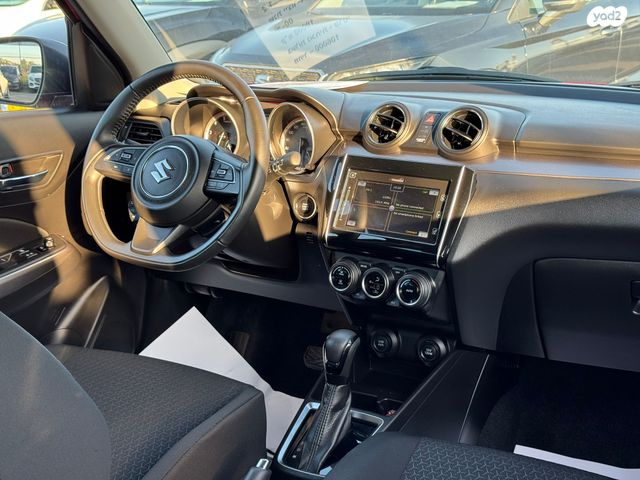 סוזוקי סוויפט