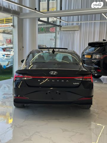 יונדאי אלנטרה