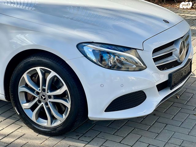 מרצדס-בנץ C-class