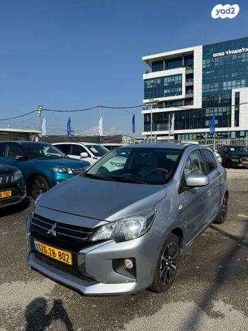 מיצובישי ספייס סטאר