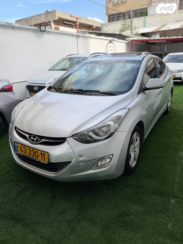 מודעת רכב יונדאי I35 1