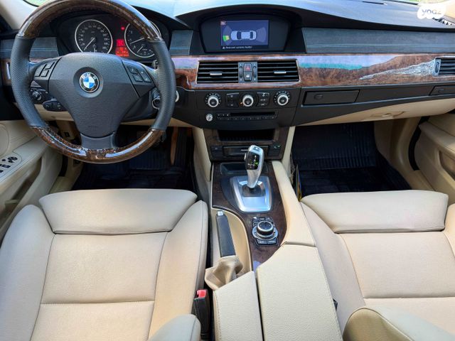 ב מ וו סדרה 5