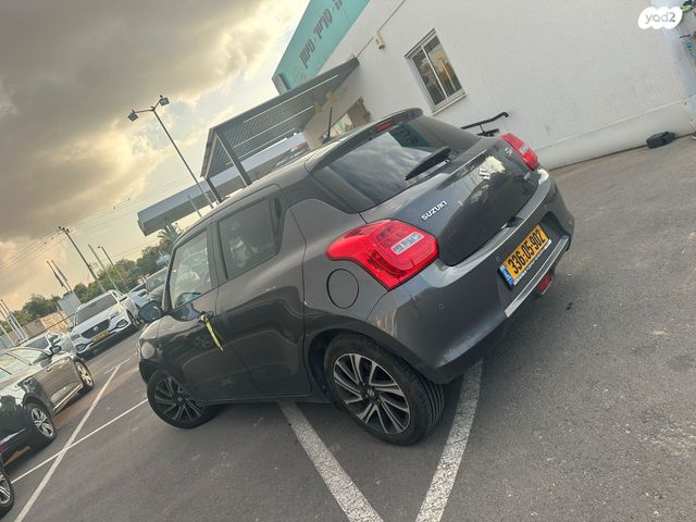 סוזוקי סוויפט