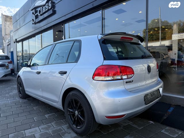 מודעת רכב פולקסווגן גולף