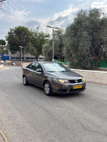 מודעת רכב קיה פורטה
