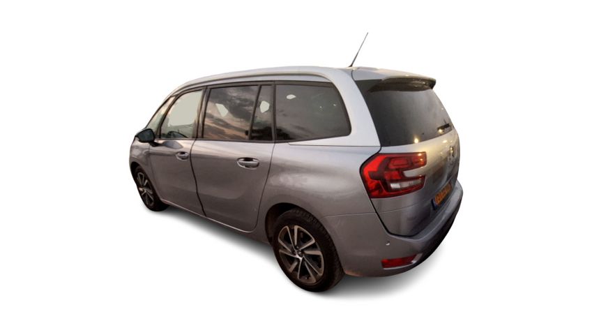 סיטרואן C4 פיקאסו