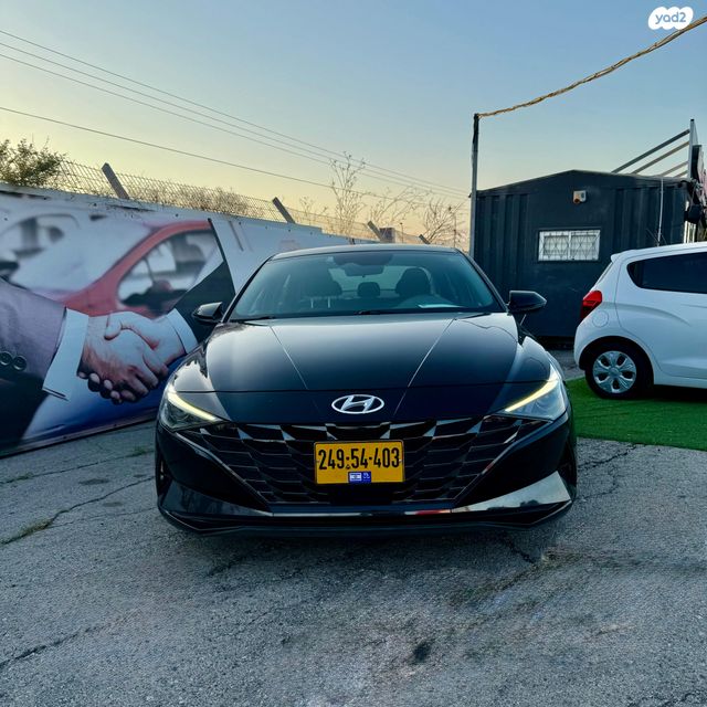 יונדאי אלנטרה