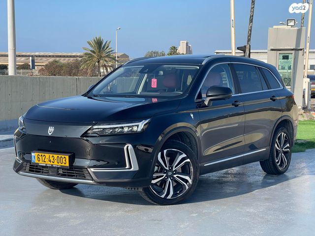 מודעת רכב סקייוול ET5