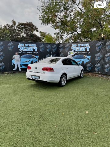 פולקסווגן פאסאט