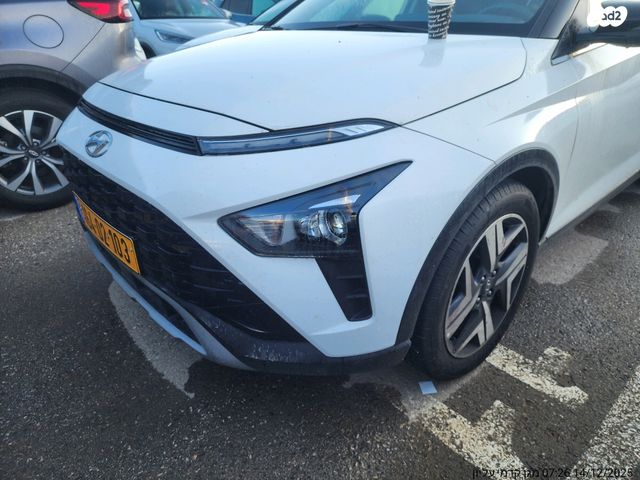 מודעת רכב יונדאי באיון