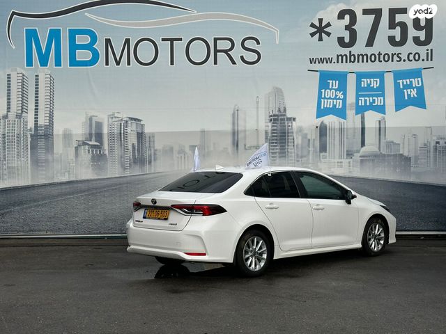 טויוטה קורולה