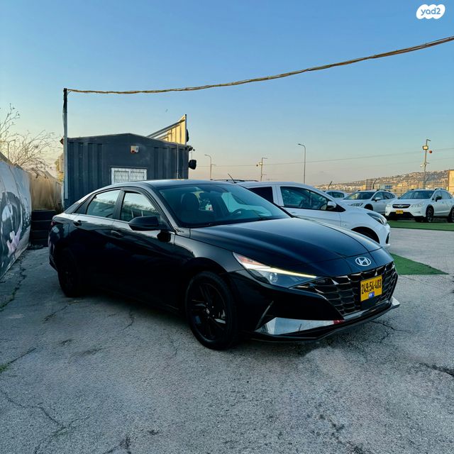 יונדאי אלנטרה