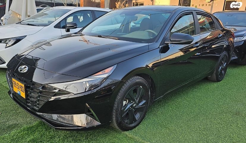 יונדאי אלנטרה