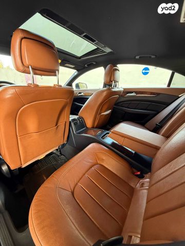 מרצדס-בנץ CLS