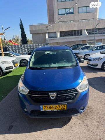 מודעת רכב דאצ'יה לודג'י