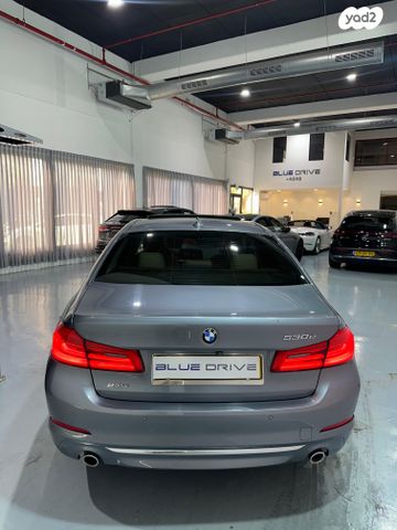 ב מ וו סדרה 5