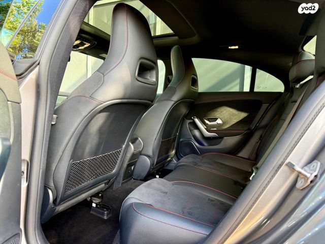 מרצדס-בנץ CLA