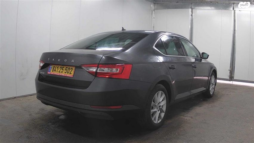 סקודה סופרב