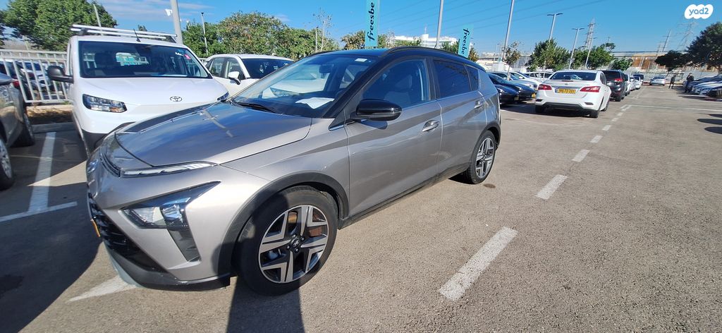 מודעת רכב יונדאי באיון