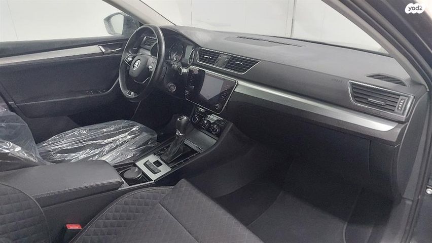 סקודה סופרב