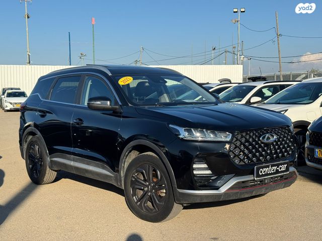 צ׳רי טיגו 7 פרו