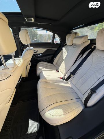 מרצדס-בנץ S-class