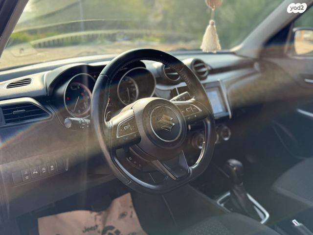 סוזוקי סוויפט