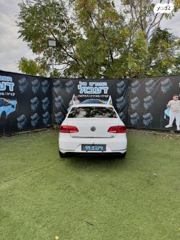 פולקסווגן פאסאט