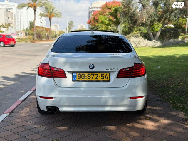 ב מ וו סדרה 5