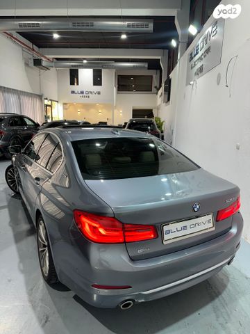 ב מ וו סדרה 5