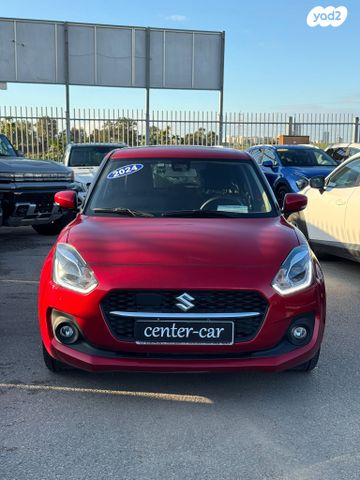 סוזוקי סוויפט