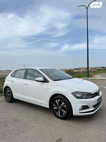 פולקסווגן פולו 