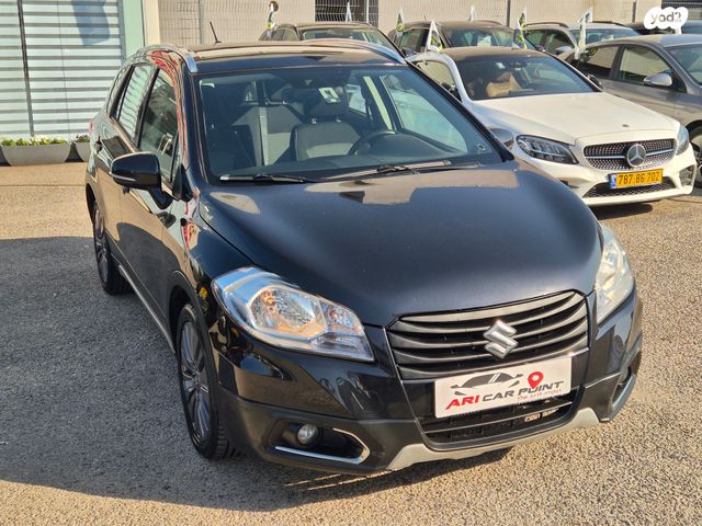 סוזוקי קרוסאובר