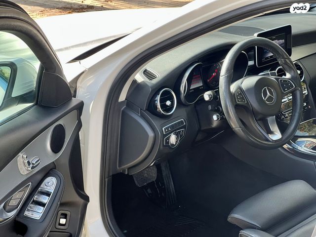 מרצדס-בנץ C-class