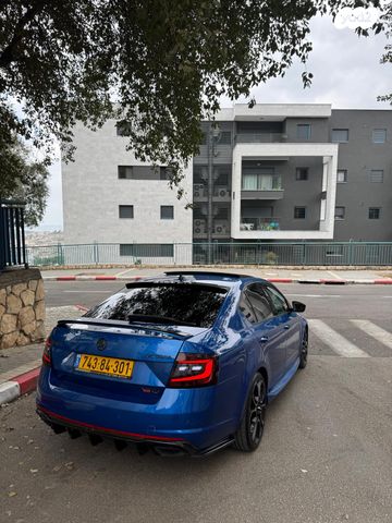 סקודה אוקטביה 