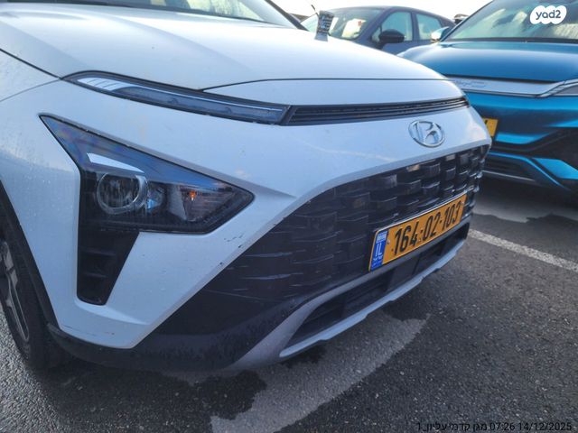 יונדאי באיון