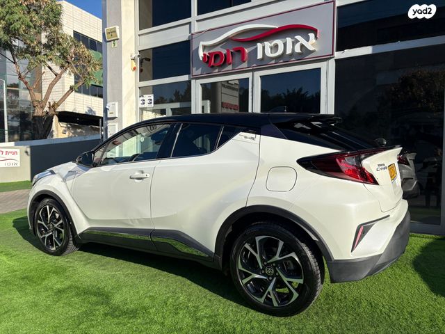 טויוטה C-HR