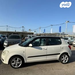 סקודה פאביה