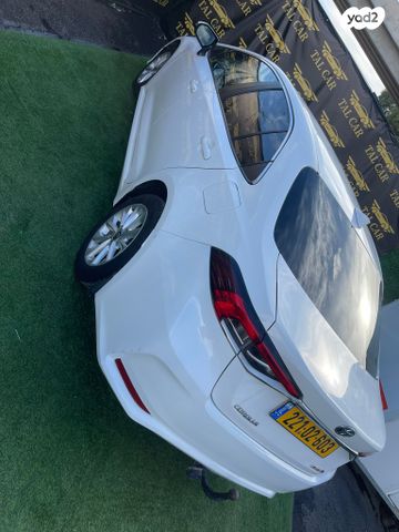 טויוטה קורולה