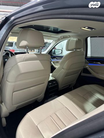 ב מ וו סדרה 5