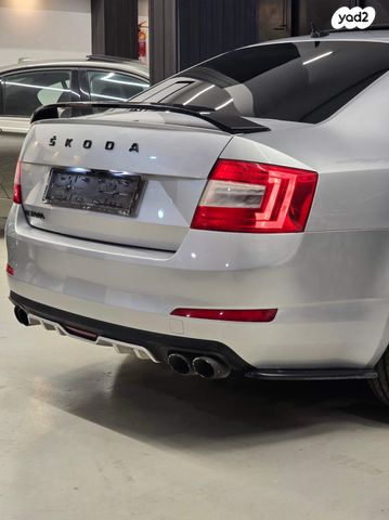 סקודה אוקטביה 