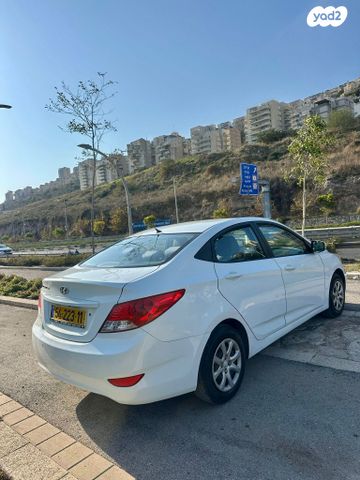 יונדאי אקסנט i25