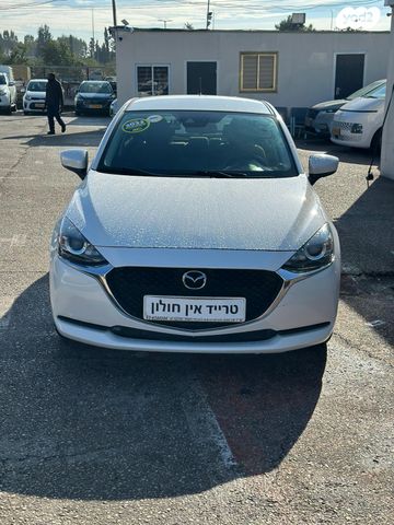מודעת רכב מאזדה 2 2