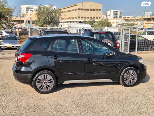 סוזוקי קרוסאובר