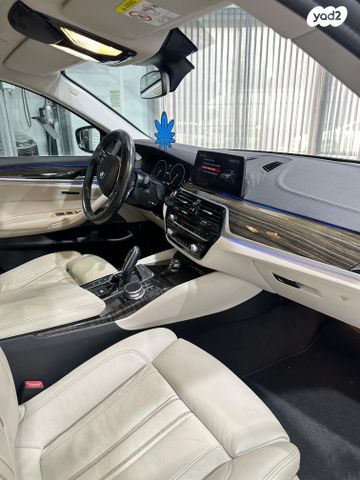 ב מ וו סדרה 5