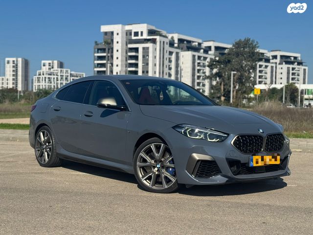 מודעת רכב ב מ וו סדרה 2