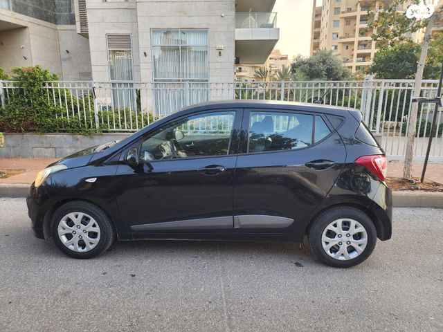 מודעת רכב יונדאי i10