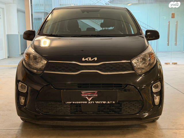 מודעת רכב קיה פיקנטו