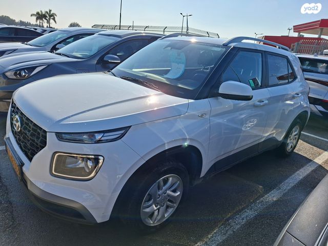 מודעת רכב יונדאי וניו